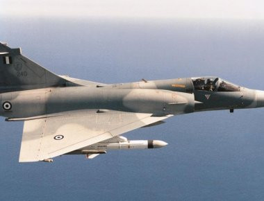 Η άκρως απόρρητη αποστολή που είχε το μοιραίο Mirage 2000EGM: Προσβολή του τουρκικού Στόλου! (βίντεο)